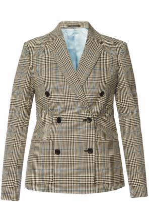 Embroidered double-breasted blazer, zdjęcie 1 Embroidered double-breasted blazer od Paul Smith